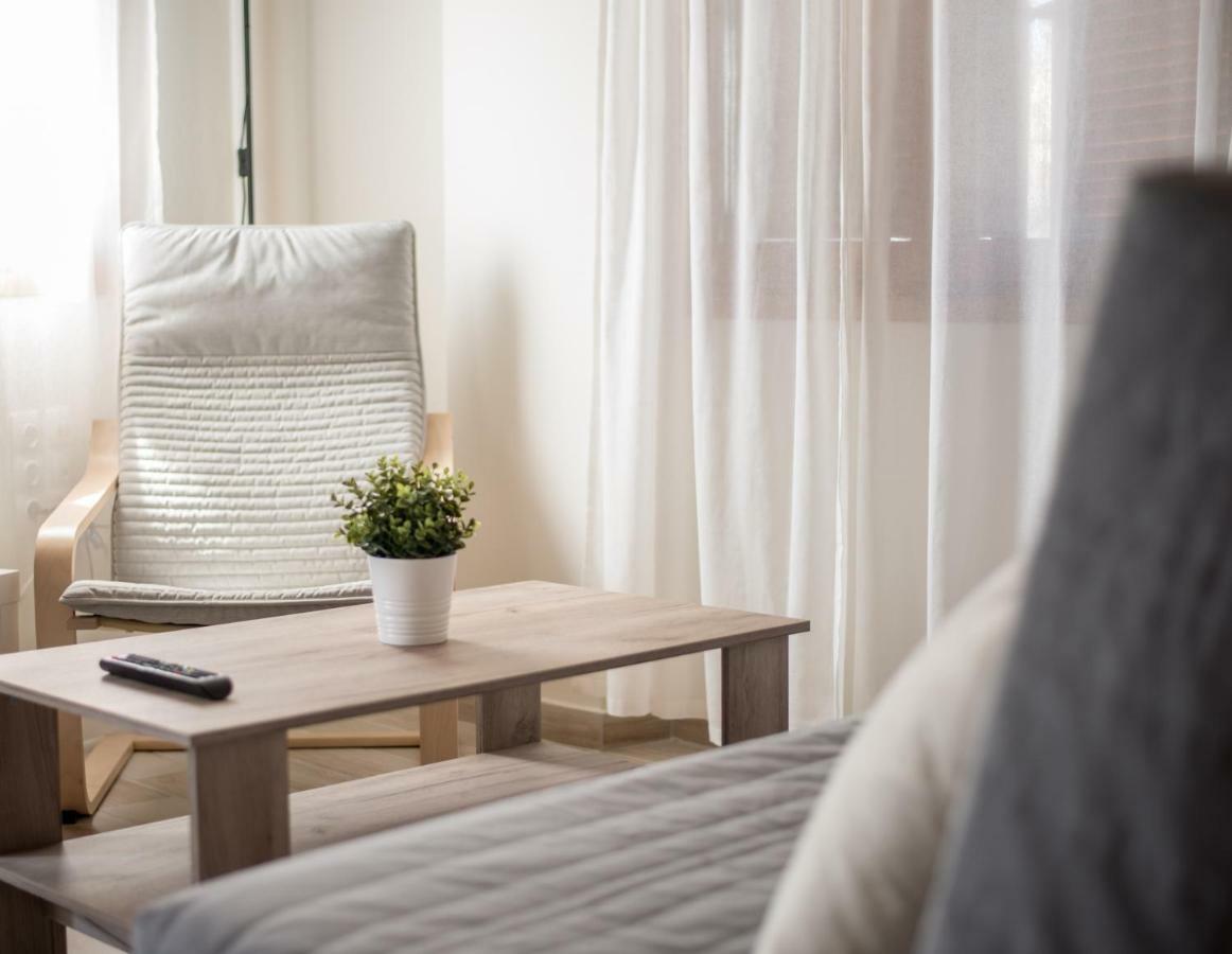 Aelia Apartments 하니아 외부 사진