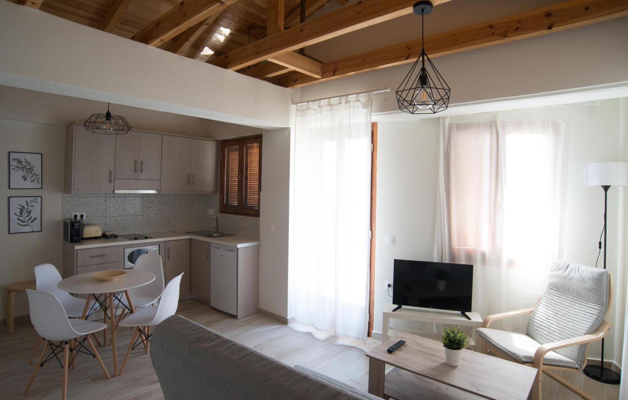 Aelia Apartments 하니아 외부 사진