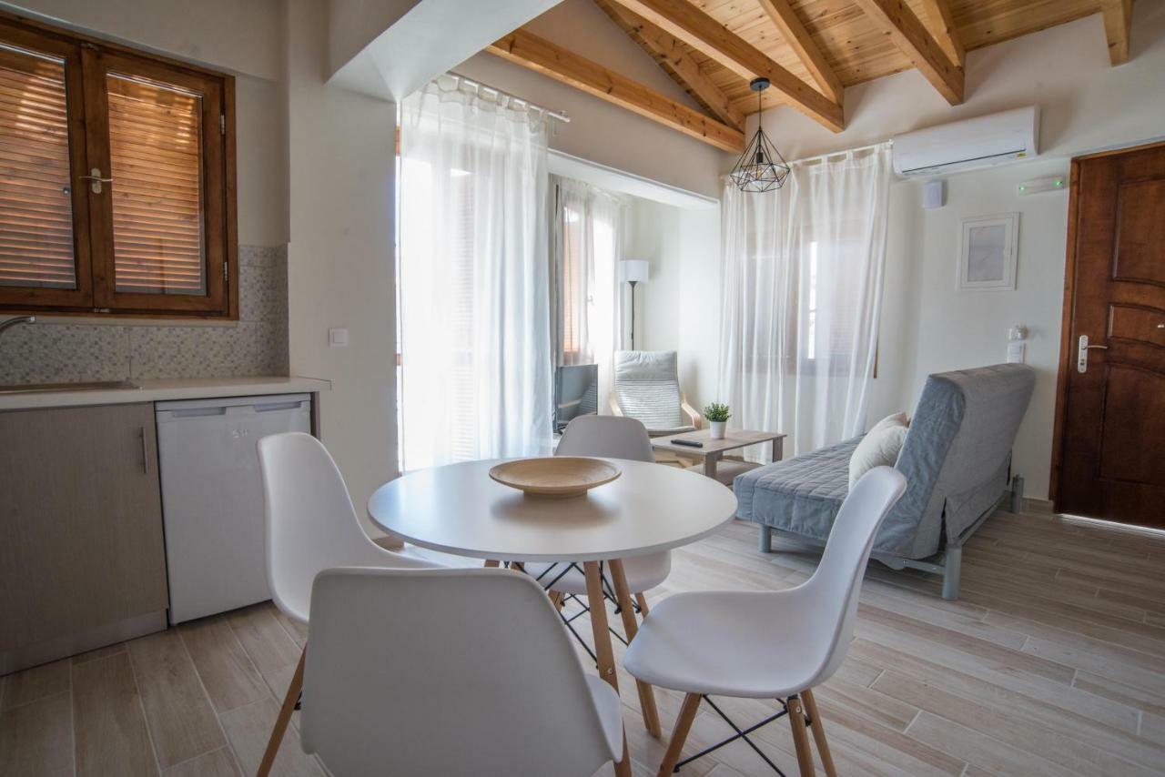 Aelia Apartments 하니아 외부 사진