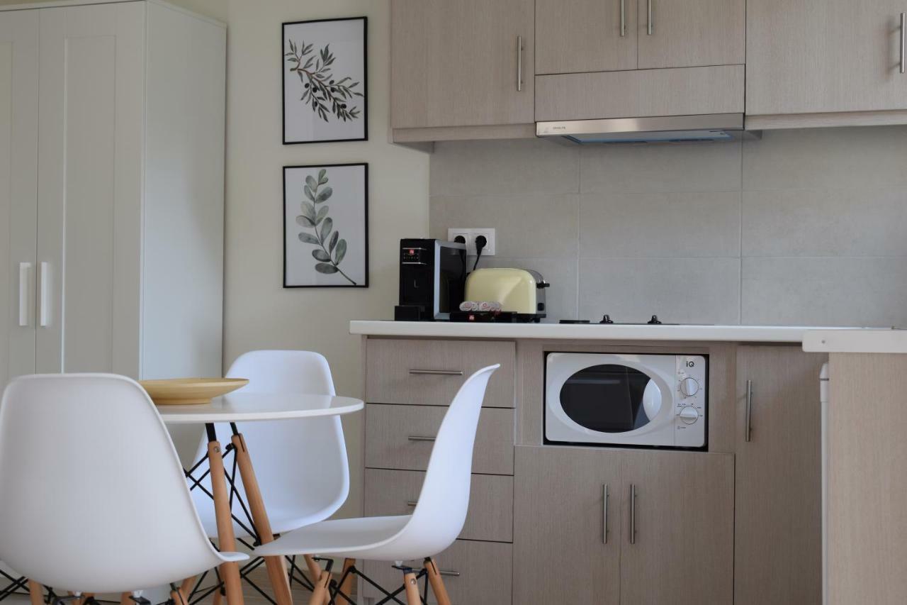 Aelia Apartments 하니아 외부 사진