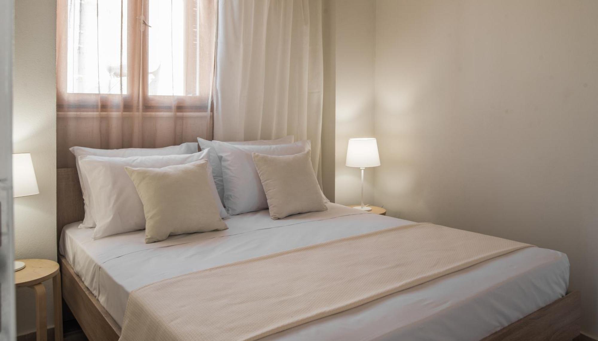 Aelia Apartments 하니아 외부 사진